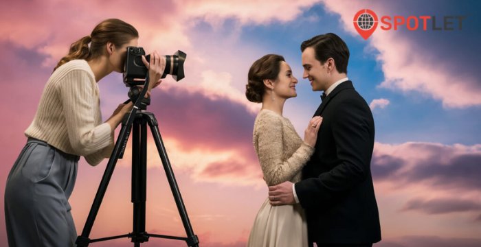 Pre-Wedding Shoot Locations in Hyderabad