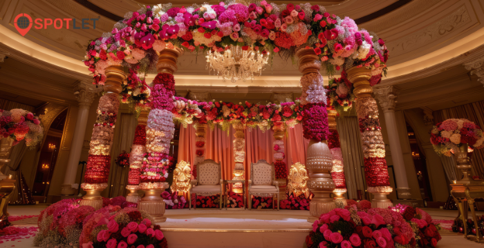 wedding venues in Hyderabad